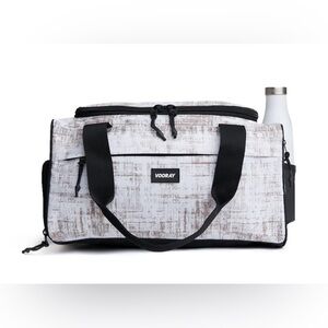 Vooray Boost Duffel Bag Pebble